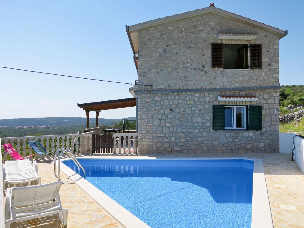 Holiday Home Basic - Tgr612 By Interhome Vinišće Kültér fotó